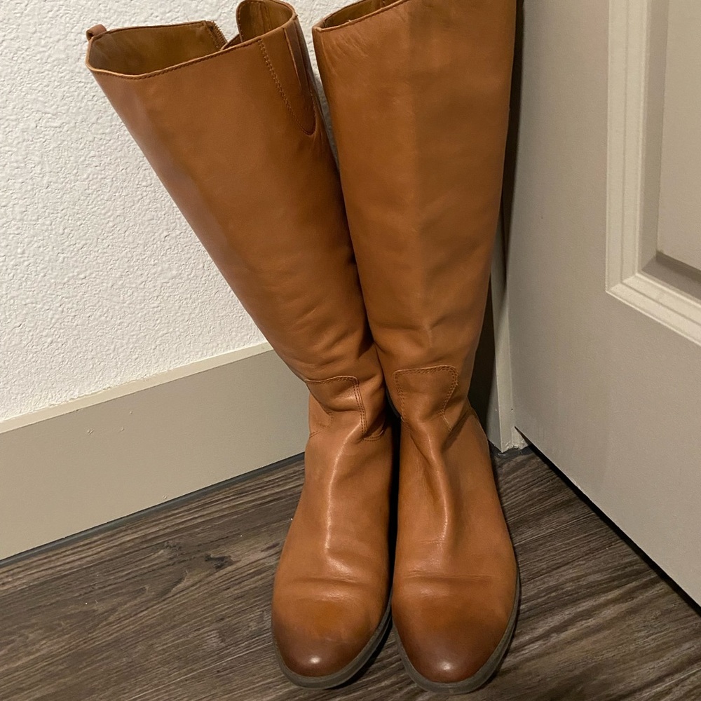 Gently worn Sam Edelman Penny Boots